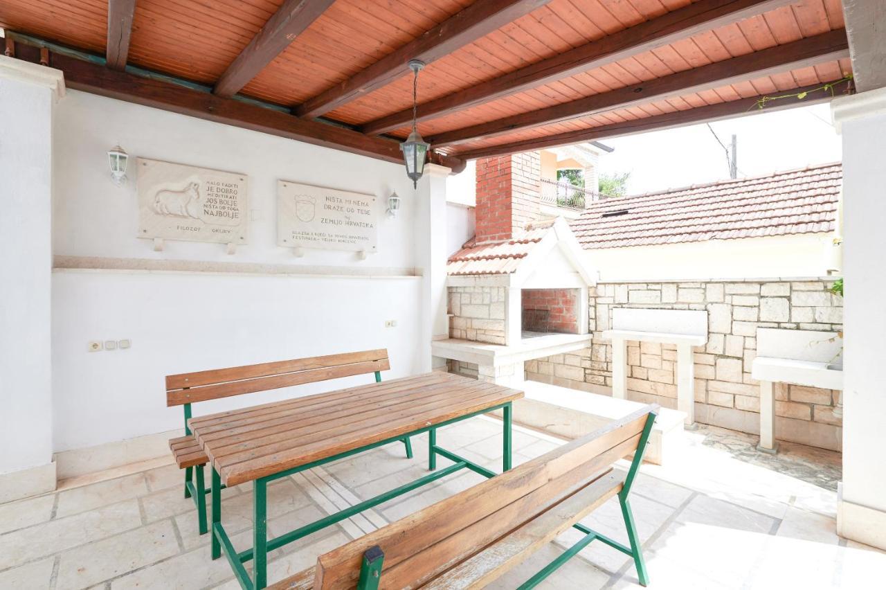 Vila Veljko Okrug Gornji Exterior foto