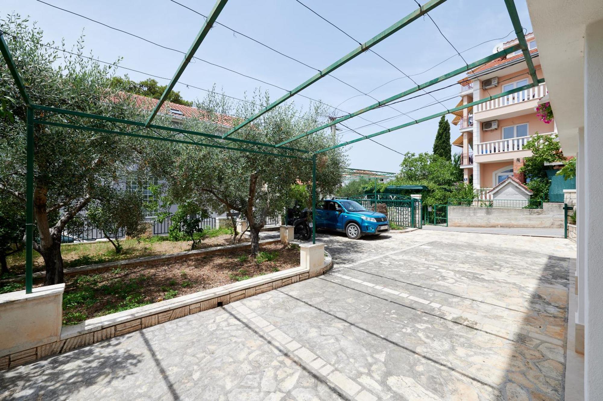 Vila Veljko Okrug Gornji Exterior foto