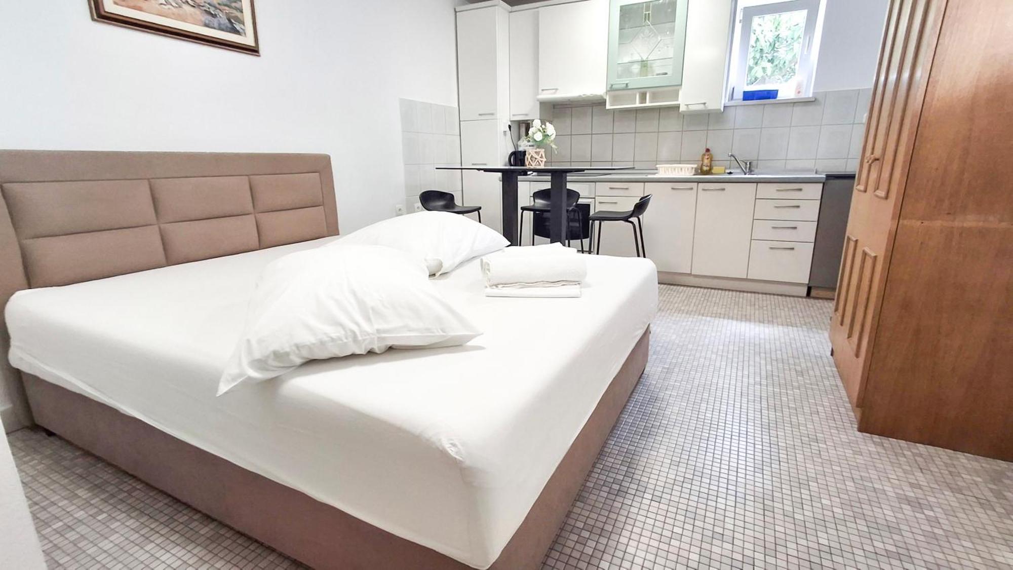 Vila Veljko Okrug Gornji Habitación foto